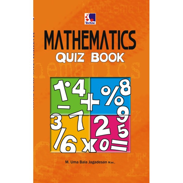 Mathematics Quiz Book - For Childrens